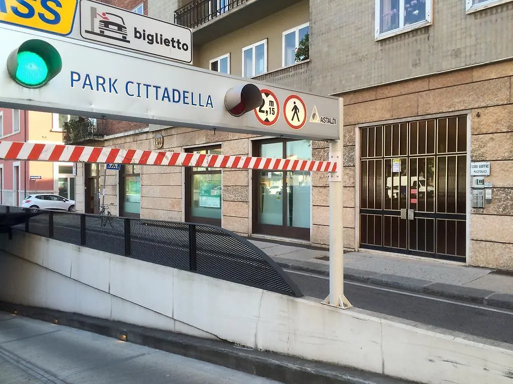 B&B Happiness - City Center Verona 0*,